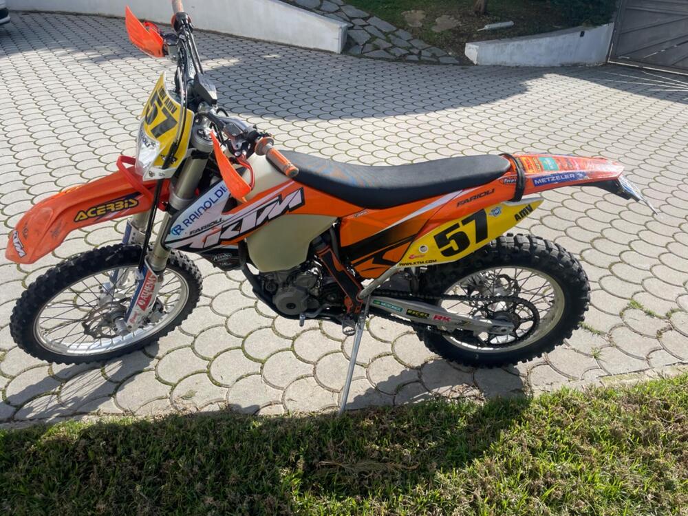 KTM EXC 250 F (2015) (2)