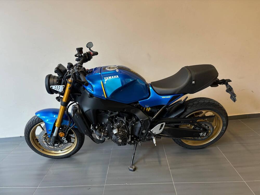 Yamaha XSR 900 (2022 - 25)