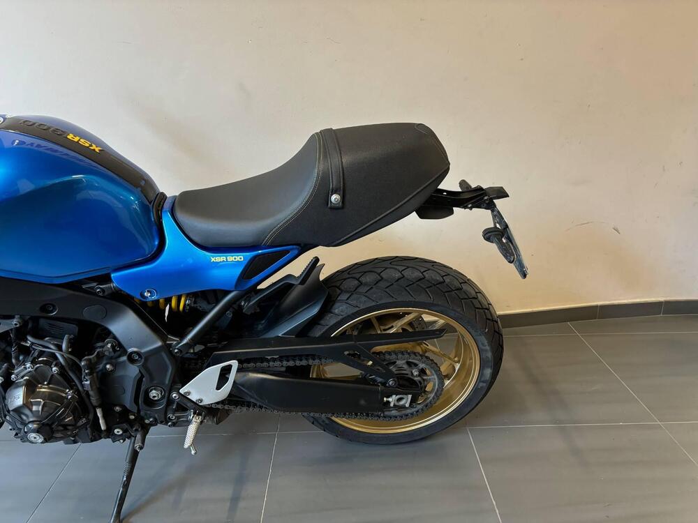 Yamaha XSR 900 (2022 - 25) (3)