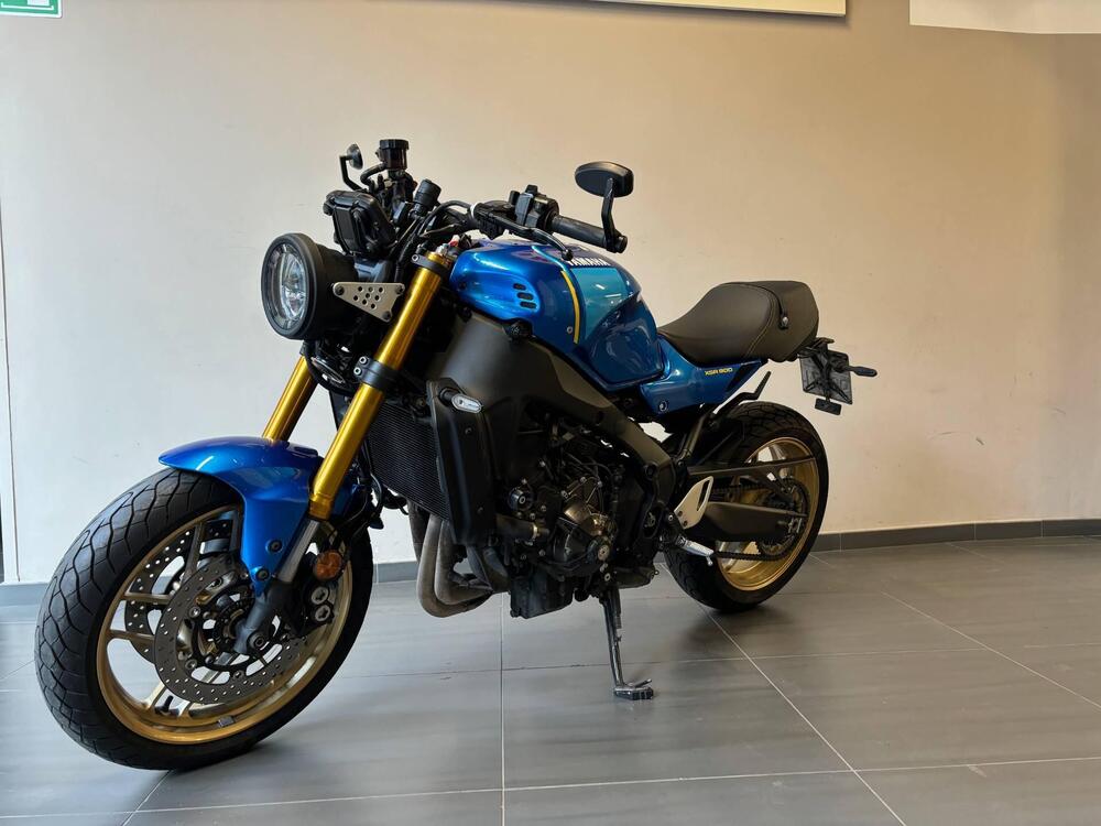 Yamaha XSR 900 (2022 - 25) (5)