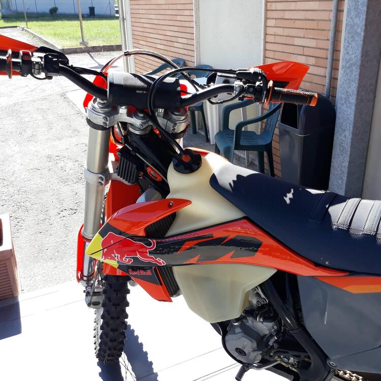 KTM EXC 250 F (2021)