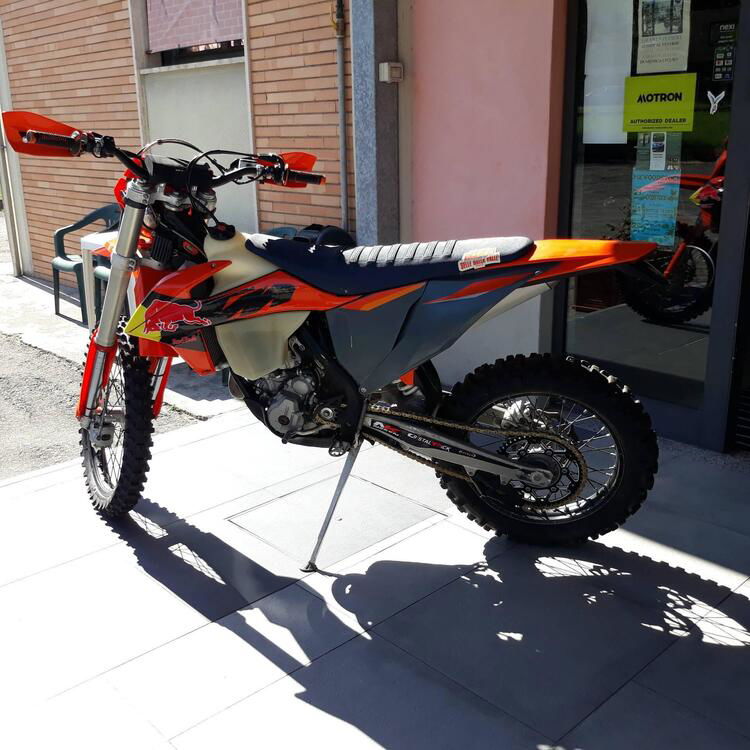 KTM EXC 250 F (2021) (4)