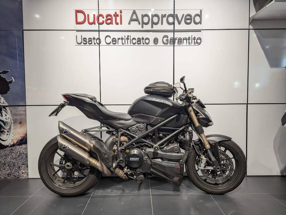 Ducati Streetfighter 848 (2011 - 15) (4)