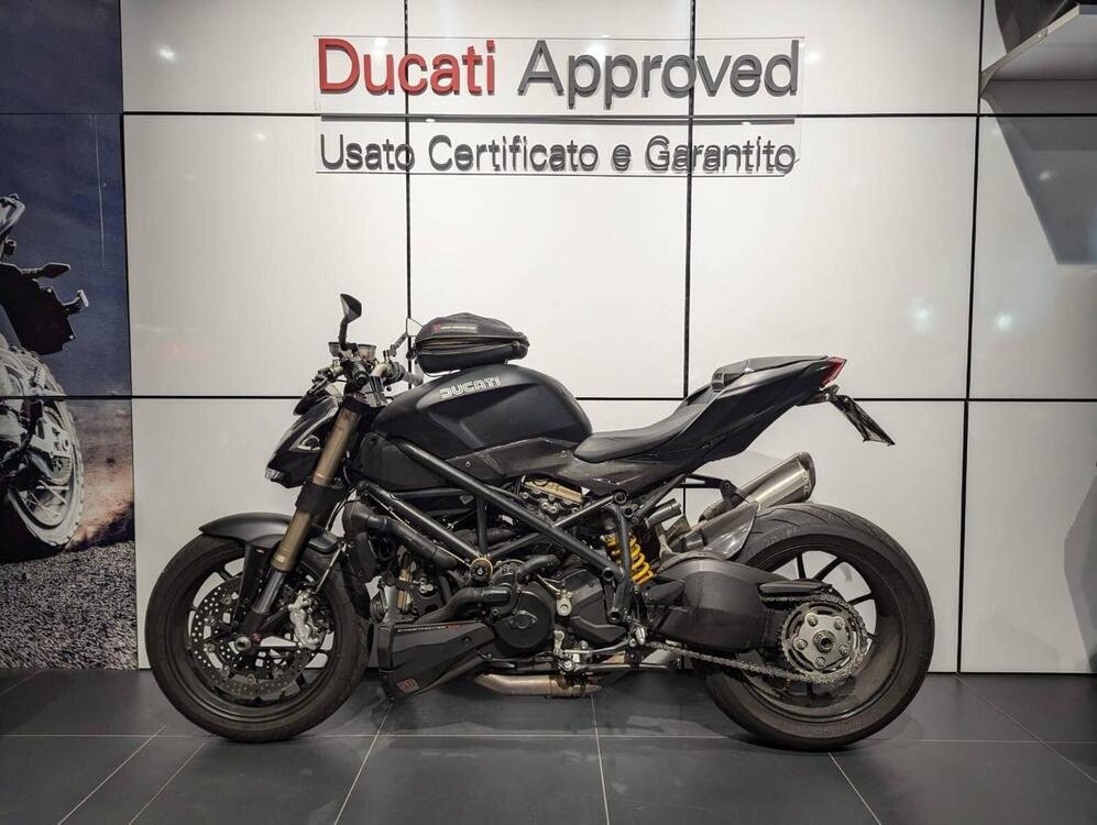 Ducati Streetfighter 848 (2011 - 15)