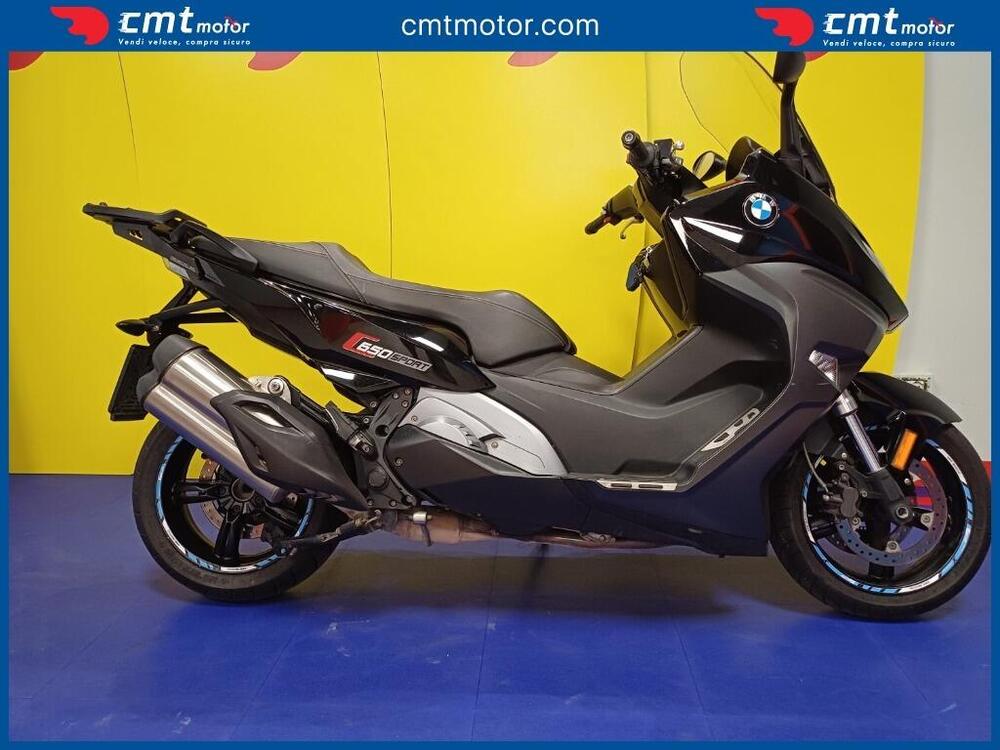 Bmw C 650 Sport (2016 - 20)