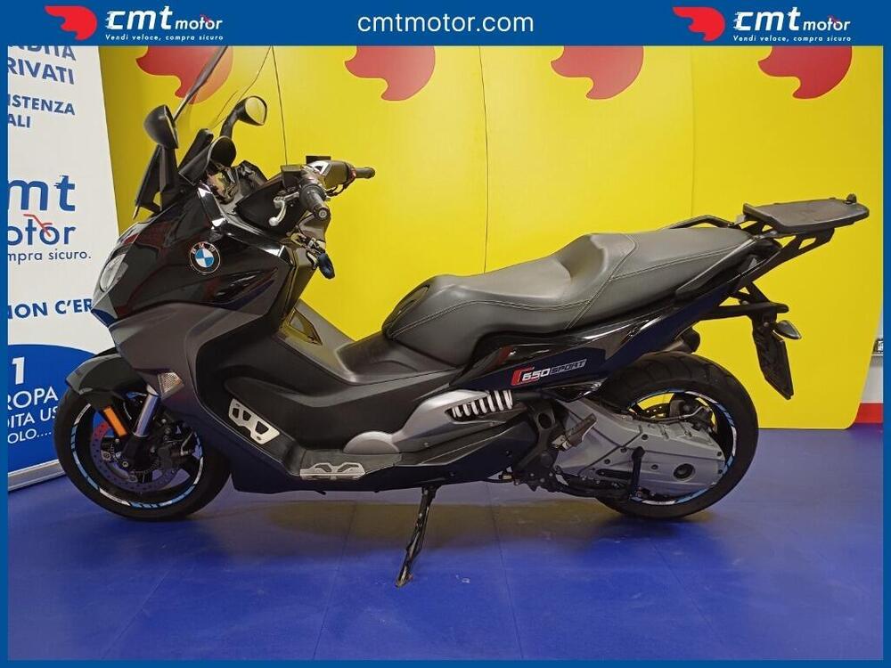 Bmw C 650 Sport (2016 - 20) (3)