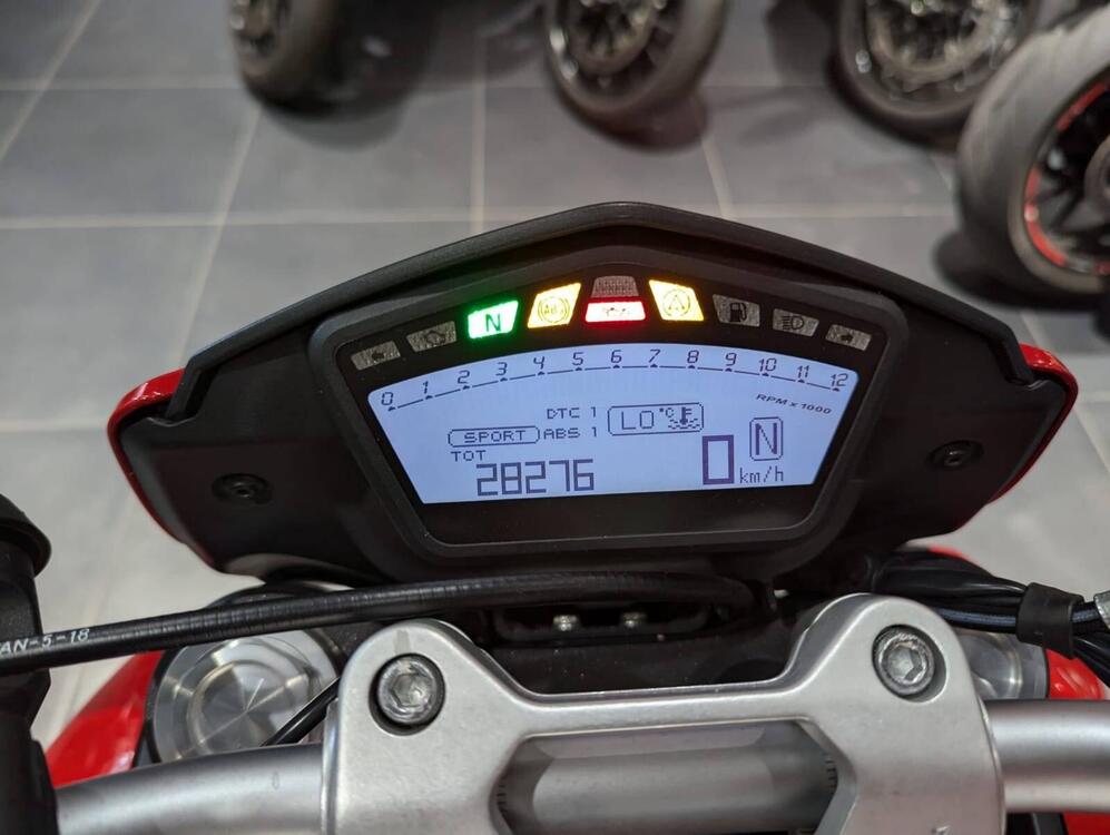 Ducati Hypermotard 939 (2016 - 18) (5)