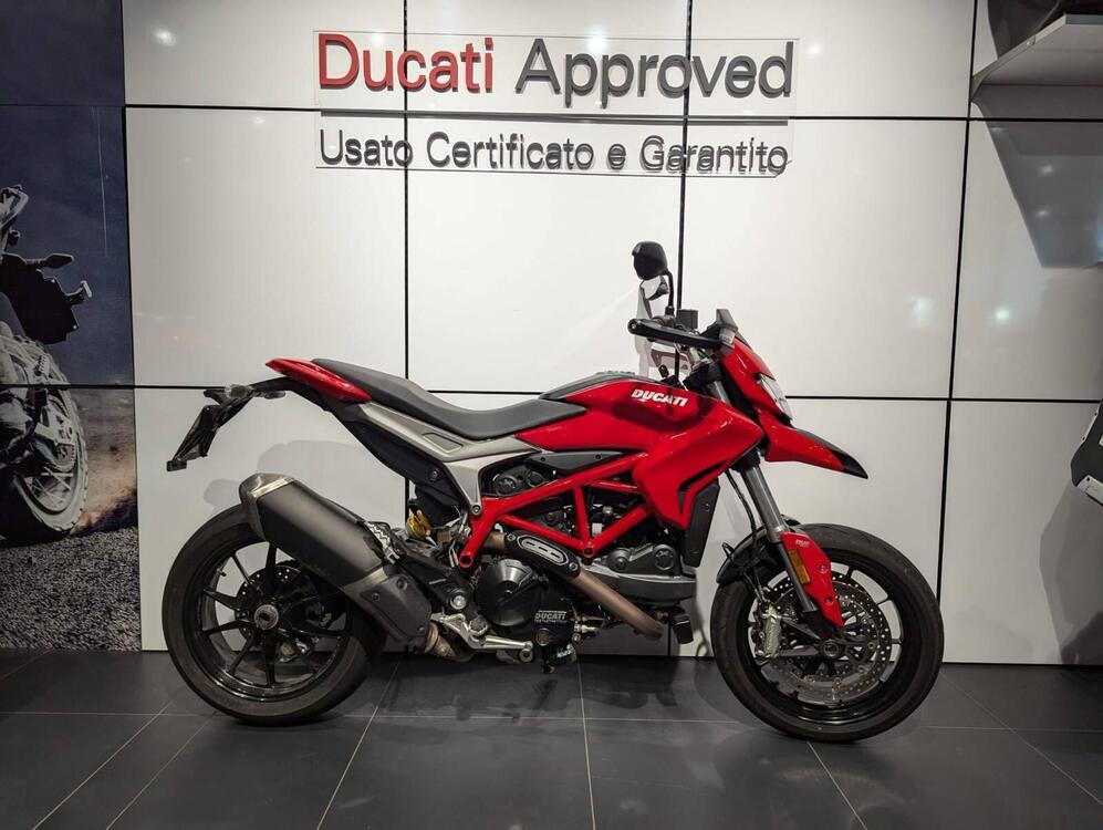 Ducati Hypermotard 939 (2016 - 18) (4)