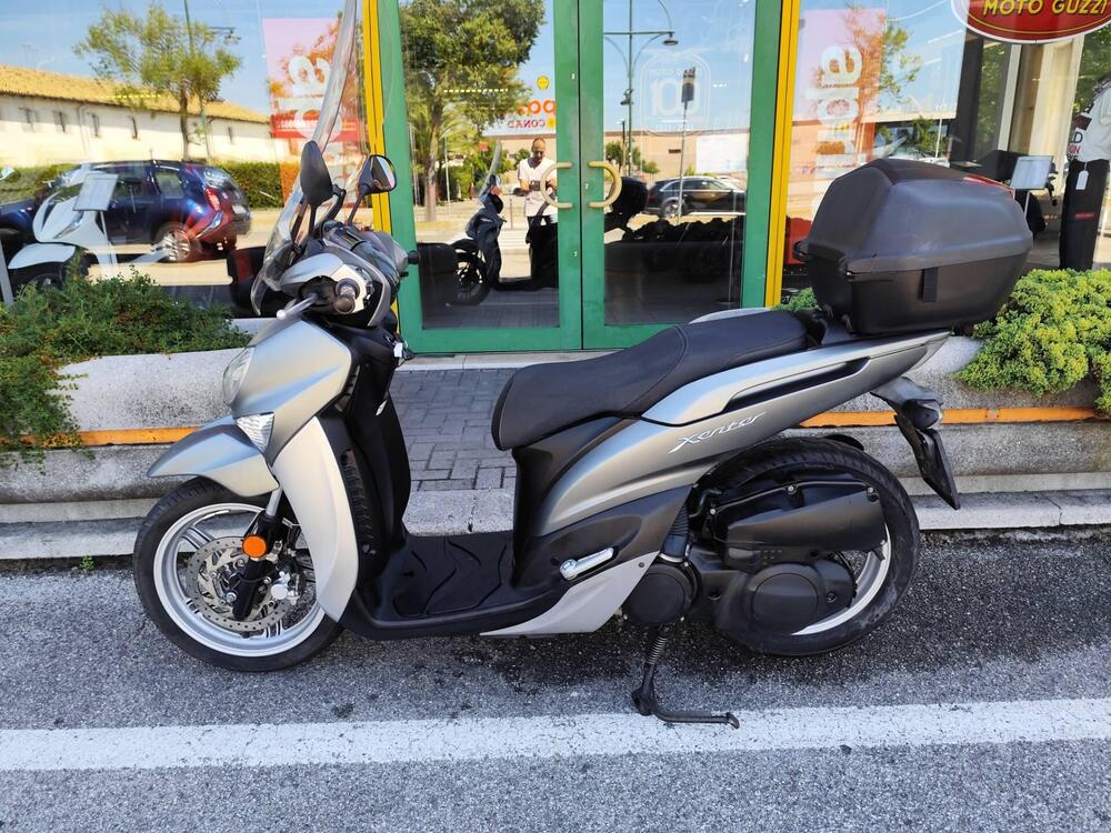 Yamaha Xenter 125 (2017 - 20)