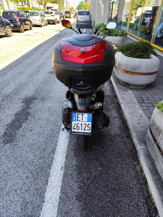 Yamaha Xenter 125 (2017 - 20) (4)