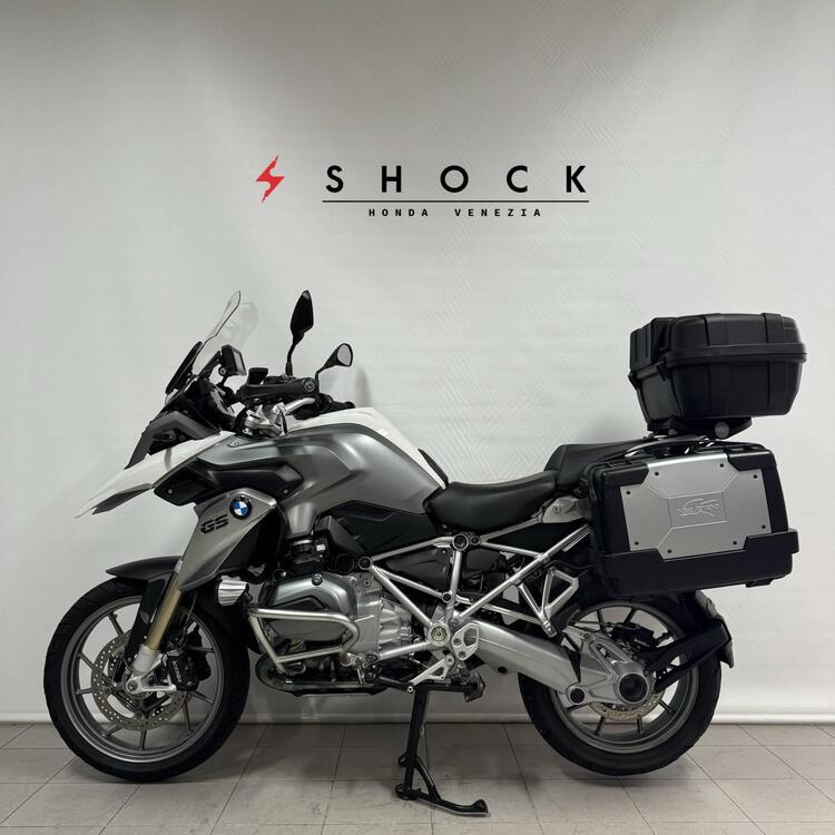 Bmw R 1200 GS (2013 - 16) (3)