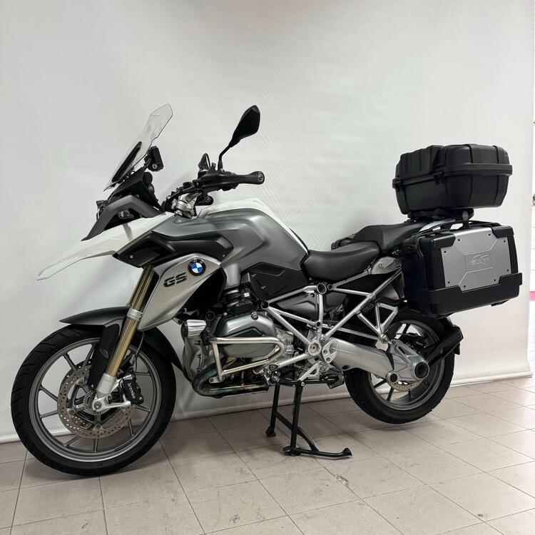 Bmw R 1200 GS (2013 - 16) (2)