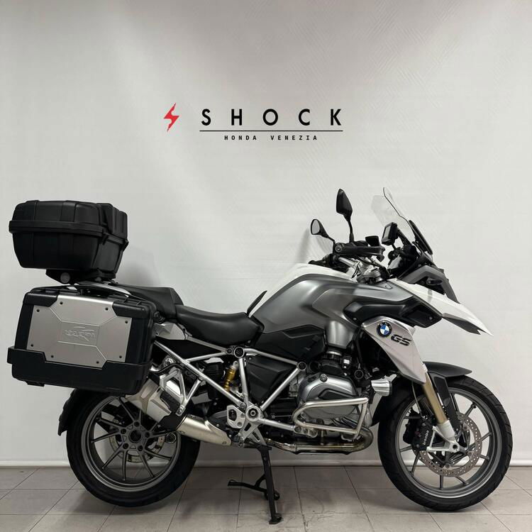 Bmw R 1200 GS (2013 - 16)