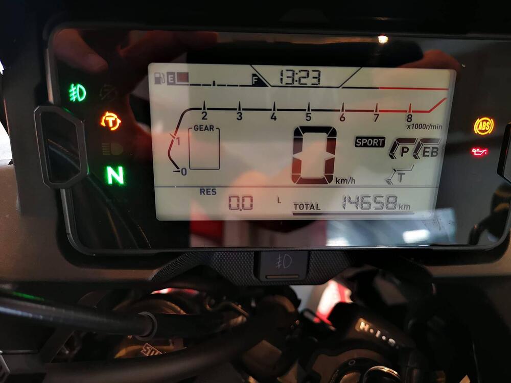 Honda NC 750 X (2021 - 24) (5)