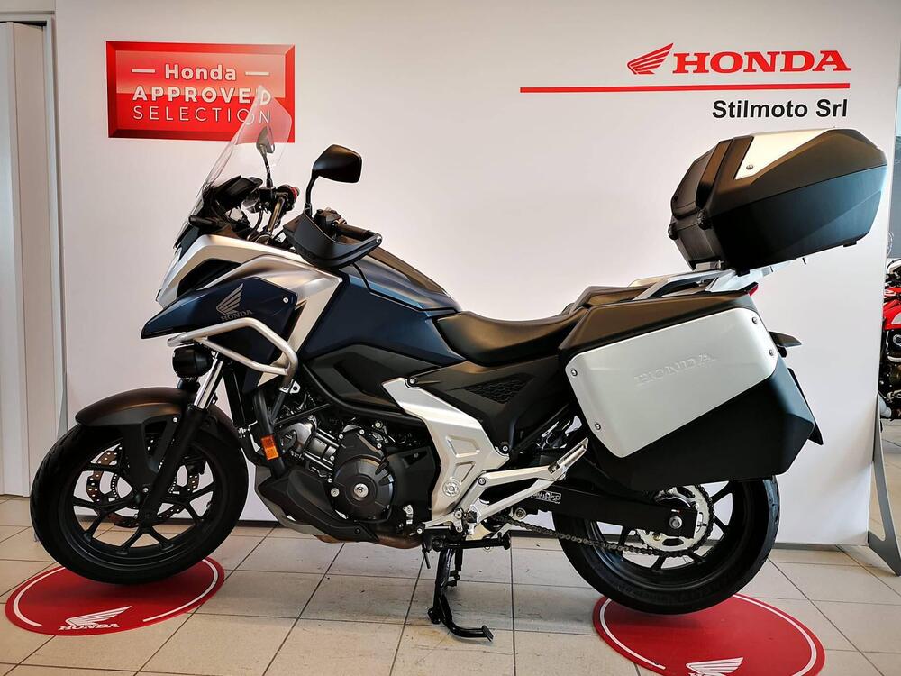 Honda NC 750 X (2021 - 24) (4)