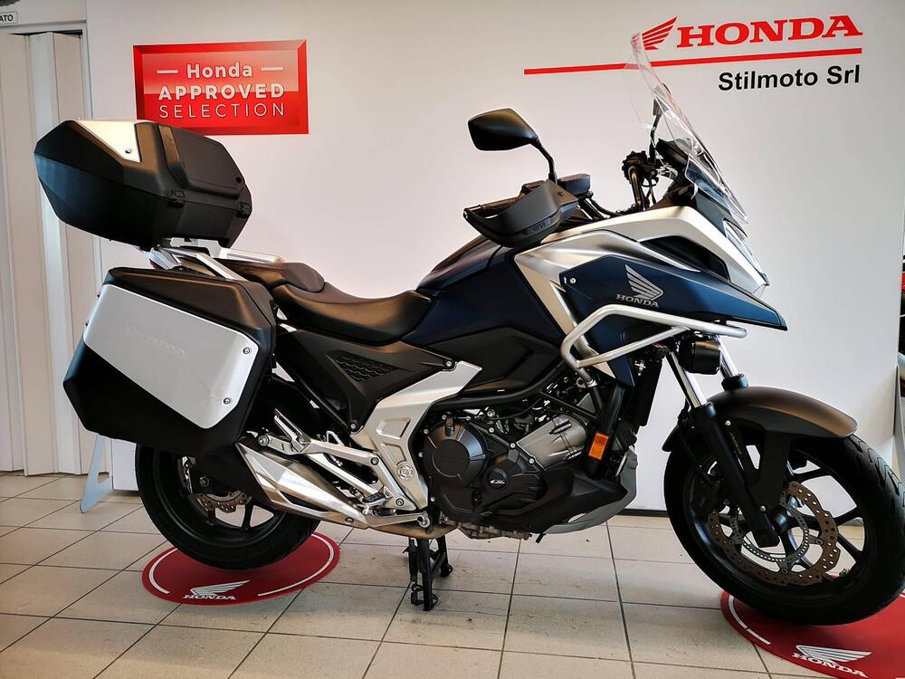 Honda NC 750 X (2021 - 24)