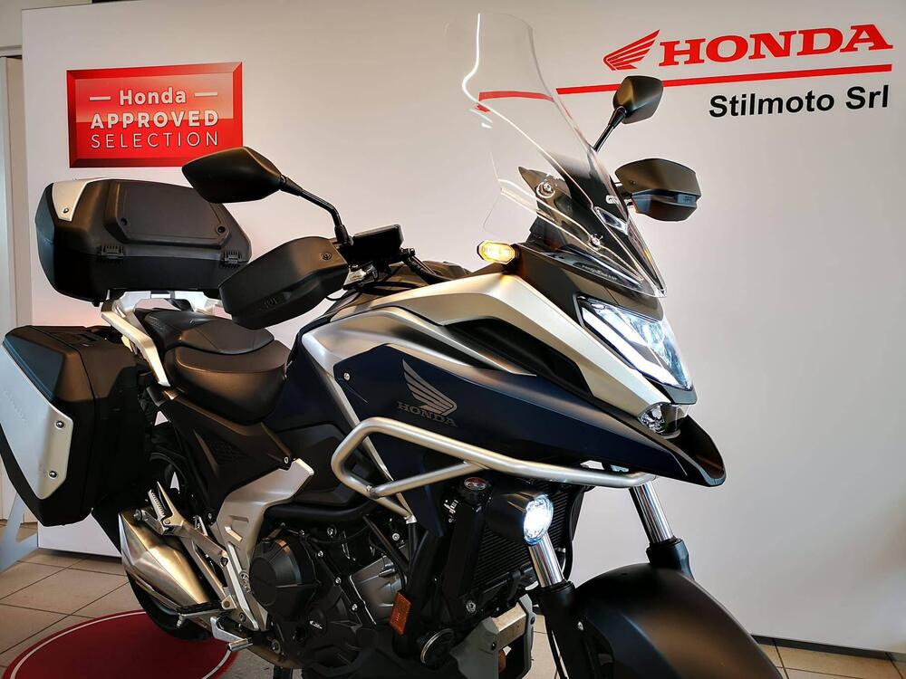 Honda NC 750 X (2021 - 24) (2)