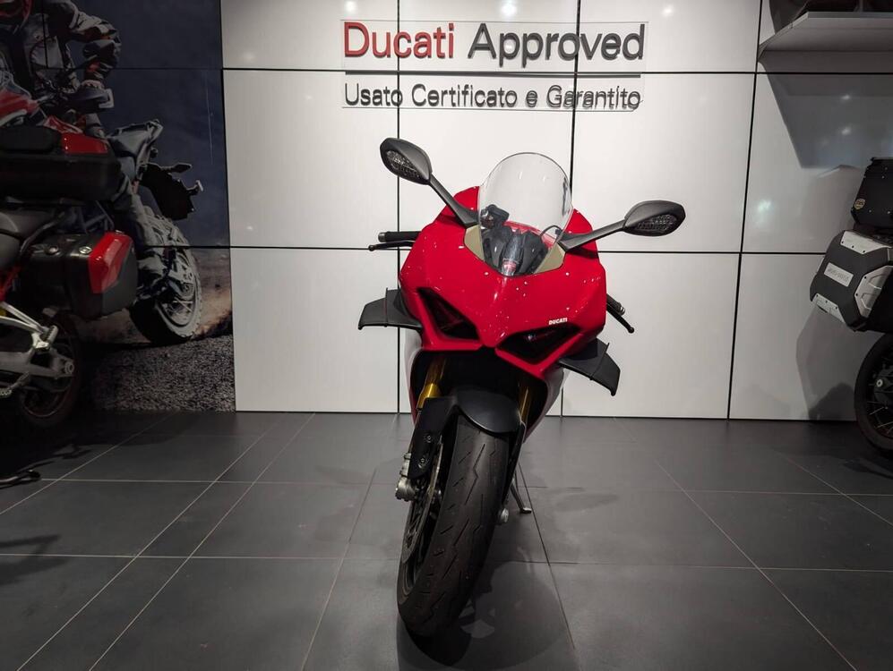 Ducati Panigale V4 1100 (2021) (2)