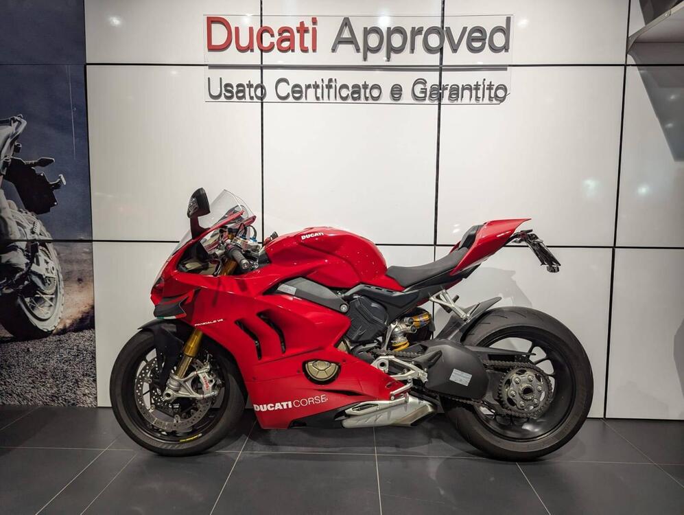 Ducati Panigale V4 1100 (2021)