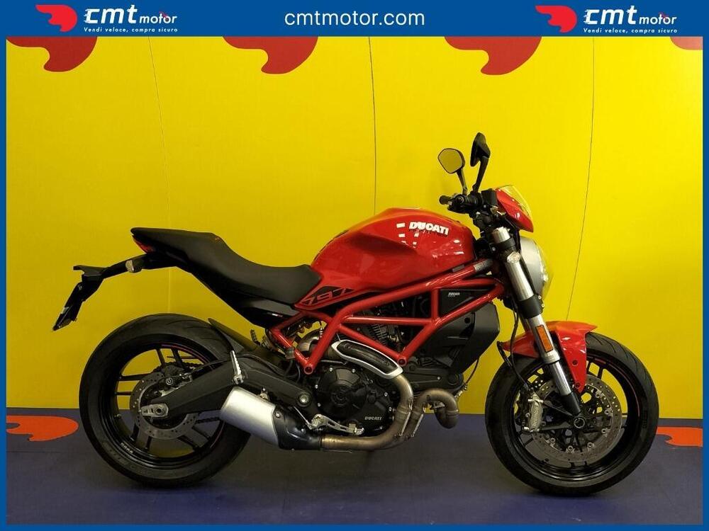 Ducati Monster 797 (2019 - 20)