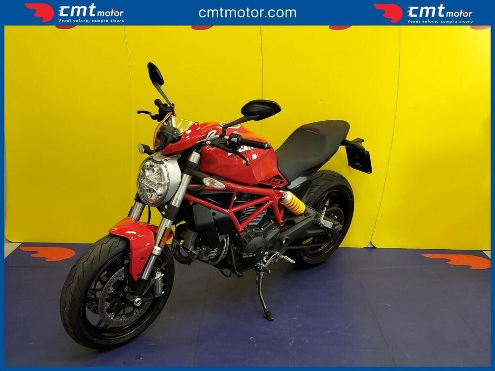 Ducati Monster 797 (2019 - 20) (2)