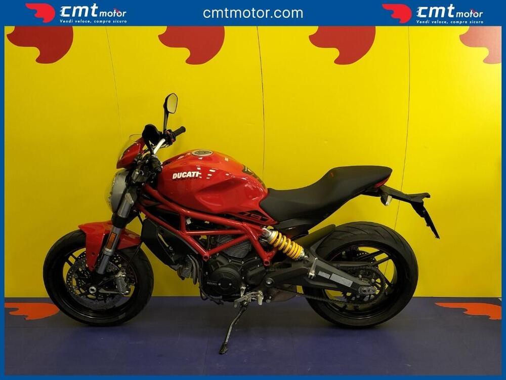 Ducati Monster 797 (2019 - 20) (3)