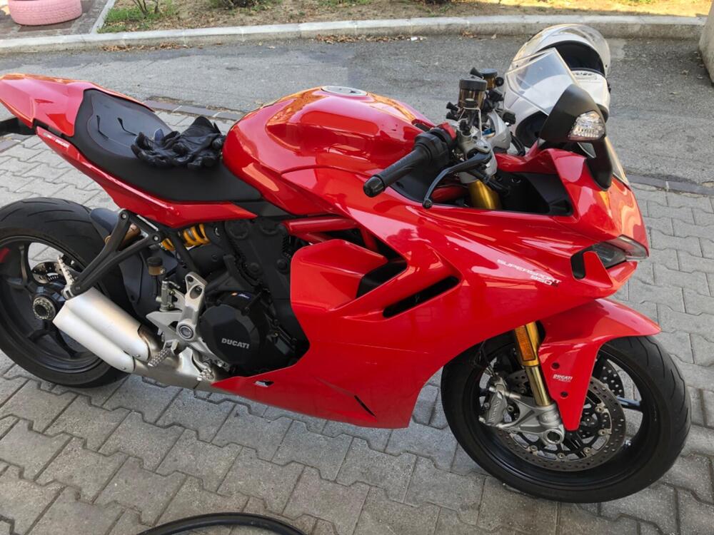 Ducati SuperSport 950 S (2021 - 24) (2)