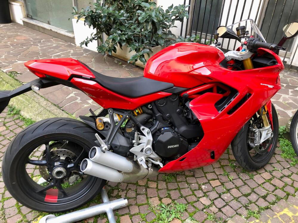 Ducati SuperSport 950 S (2021 - 24) (4)