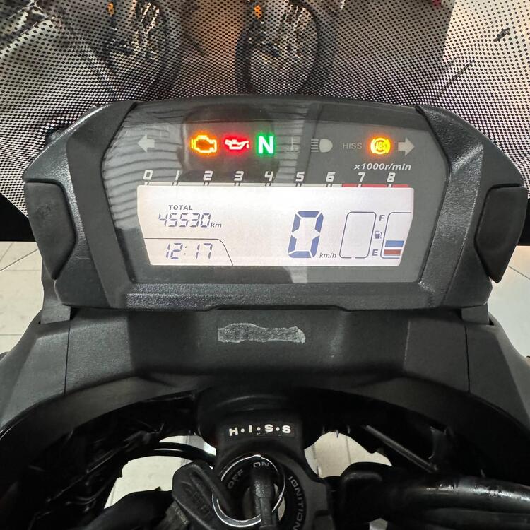 Honda NC 750 X ABS (2014 - 15) (4)