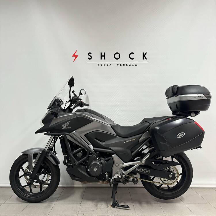 Honda NC 750 X ABS (2014 - 15) (3)