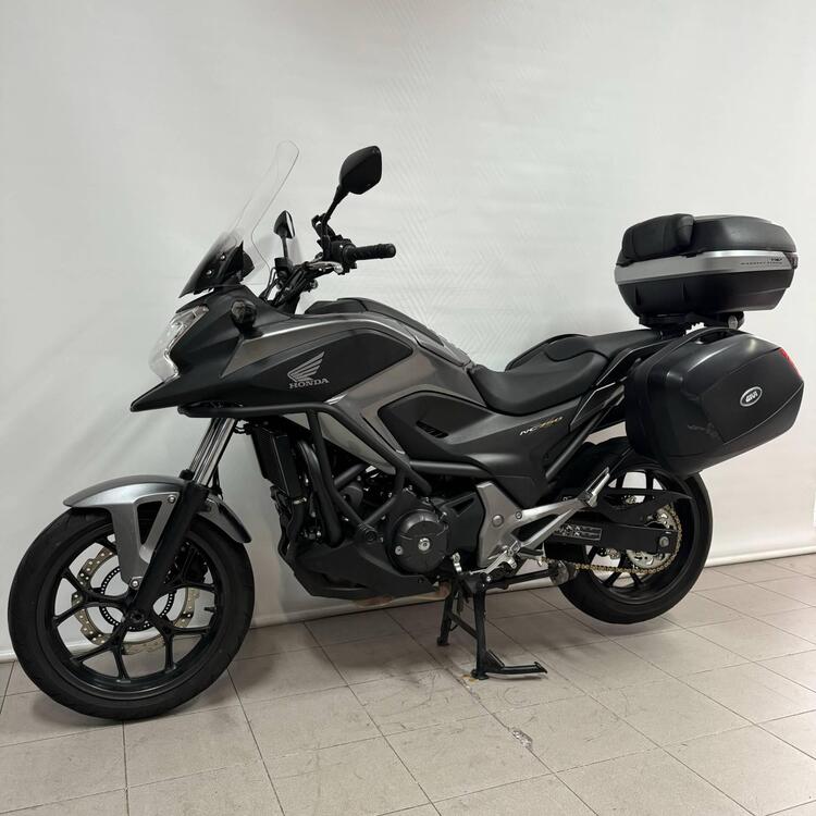 Honda NC 750 X ABS (2014 - 15) (2)