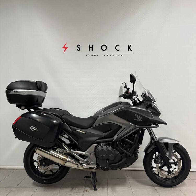 Honda NC 750 X ABS (2014 - 15)