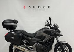 Honda NC 750 X ABS (2014 - 15) usata