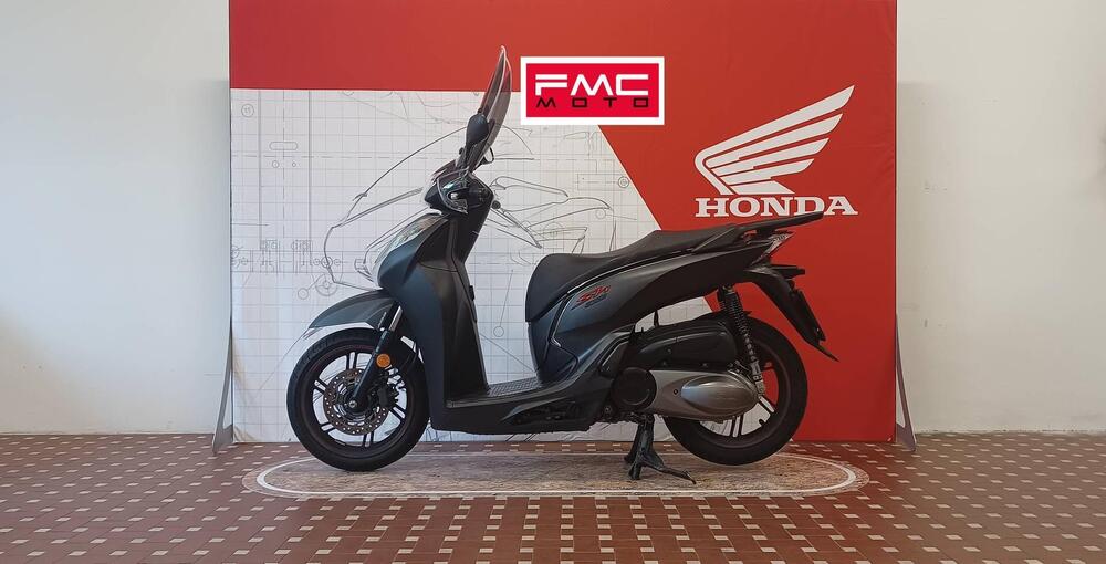 Honda SH 300 i Sport ABS (2018 - 20) (3)