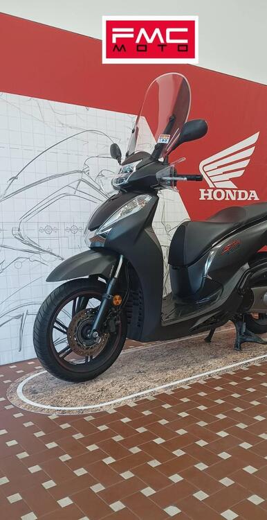 Honda SH 300 i Sport ABS (2018 - 20) (4)