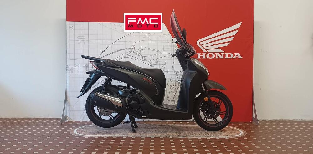 Honda SH 300 i Sport ABS (2018 - 20)