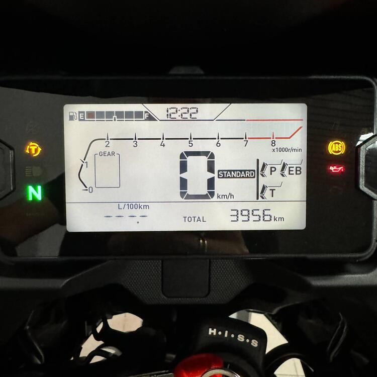 Honda NC 750 X (2021 - 24) (4)