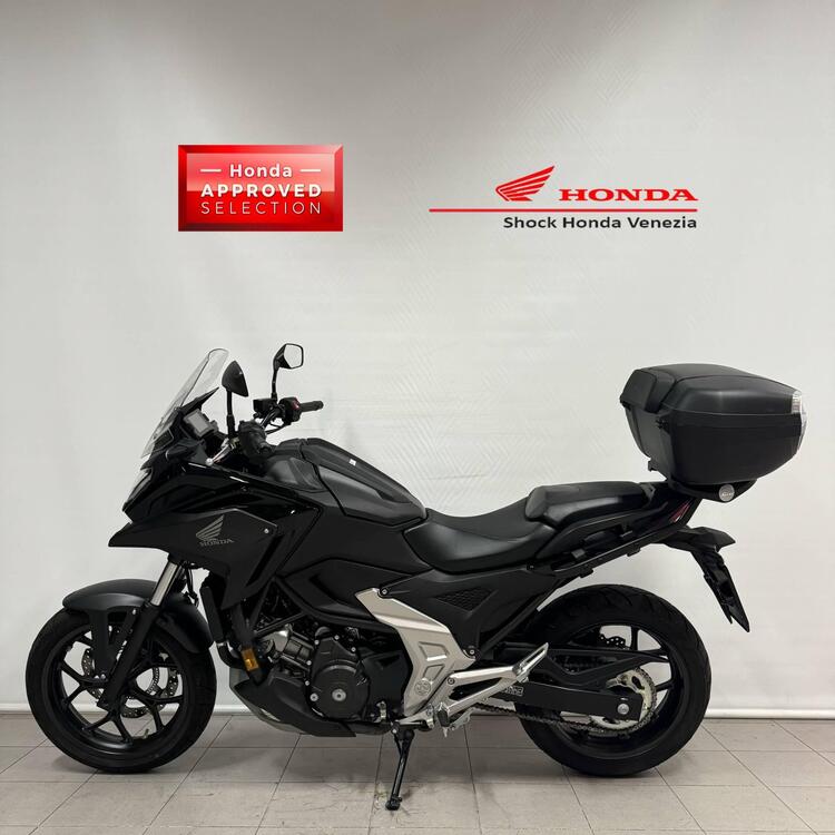 Honda NC 750 X (2021 - 24) (3)