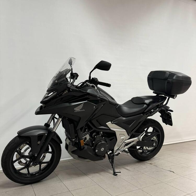 Honda NC 750 X (2021 - 24) (2)