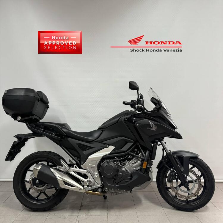 Honda NC 750 X (2021 - 24)