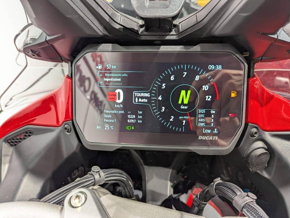 Ducati Multistrada V4 S (2021 - 24) (5)