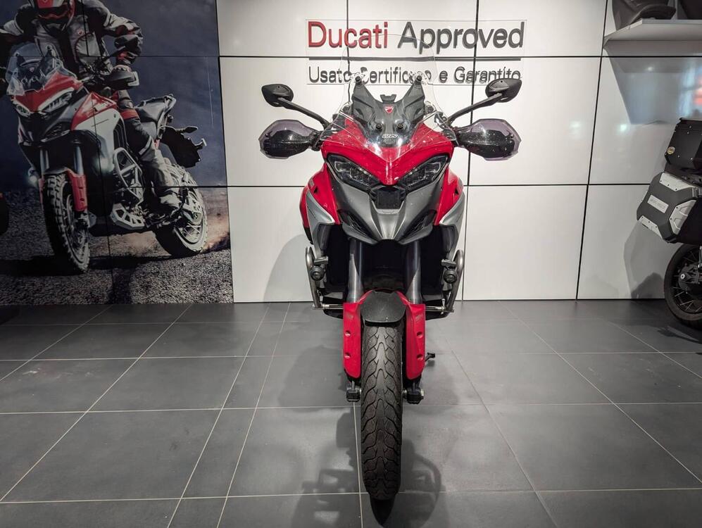 Ducati Multistrada V4 S (2021 - 24) (2)