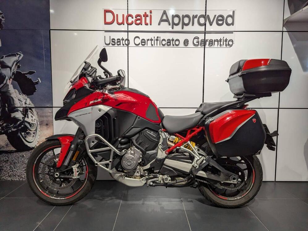 Ducati Multistrada V4 S (2021 - 24)