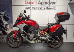 Ducati Multistrada V4 S (2021 - 24) usata