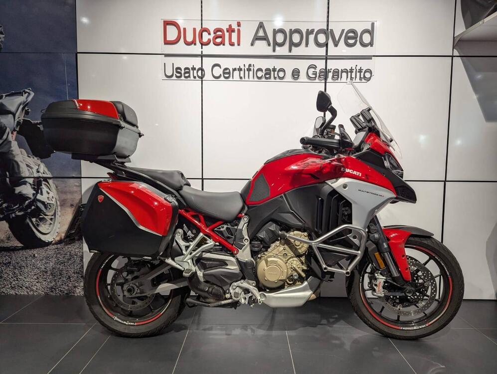 Ducati Multistrada V4 S (2021 - 24) (4)