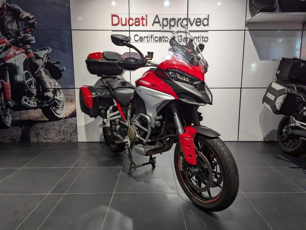 Ducati Multistrada V4 S (2021 - 24) (3)