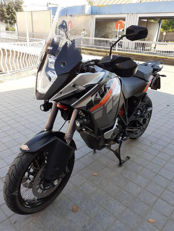 KTM 1190 Adventure (2013 - 16) (2)