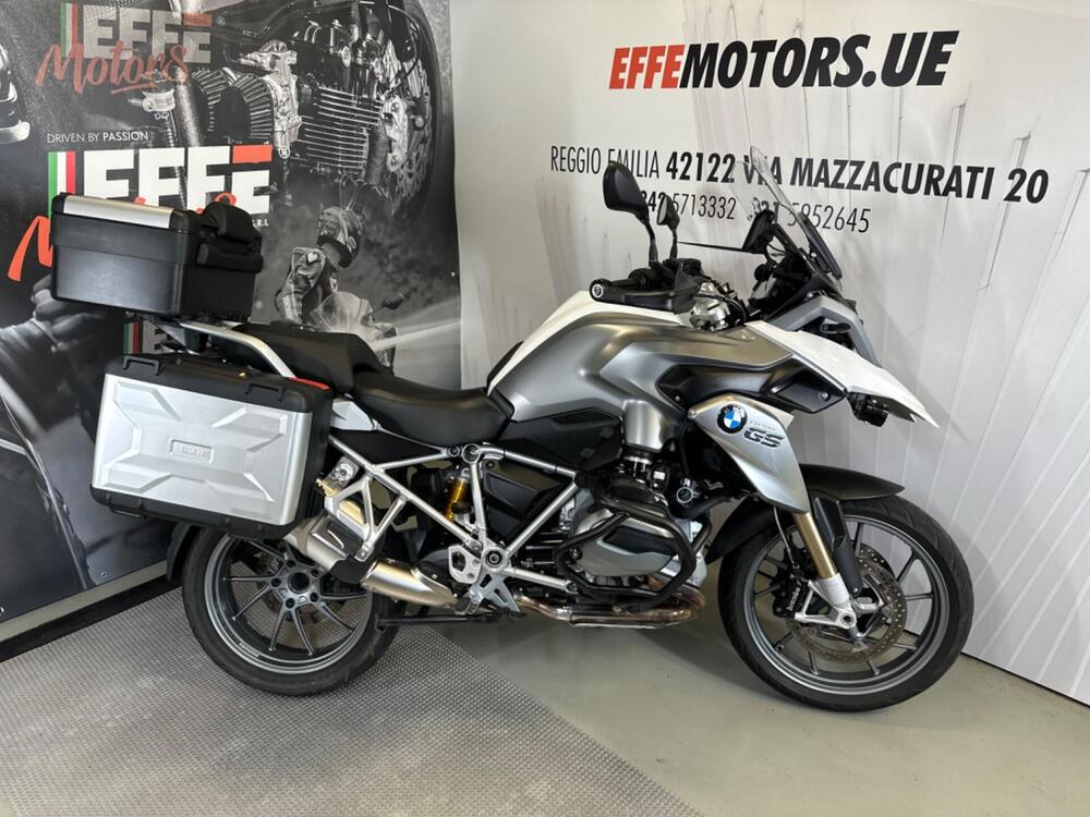 Bmw R 1200 GS (2013 - 16)