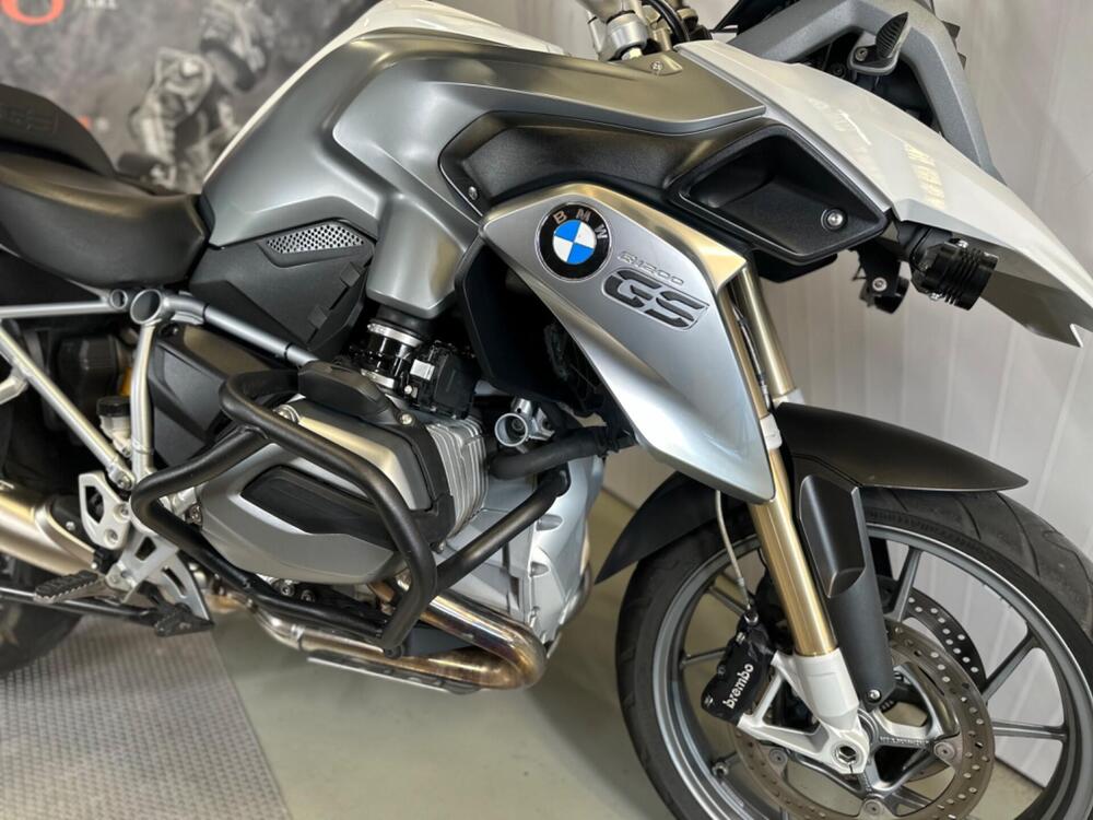 Bmw R 1200 GS (2013 - 16) (2)