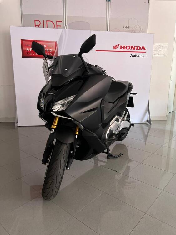 Honda Forza 750 DCT (2021 - 24) (4)